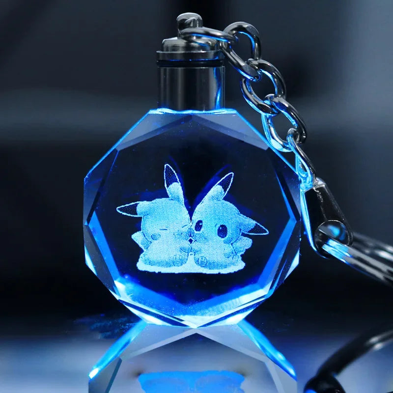 Potion Flask Keychain