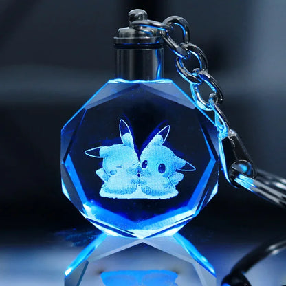 Potion Flask Keychain