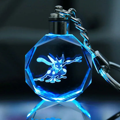 Potion Flask Keychain