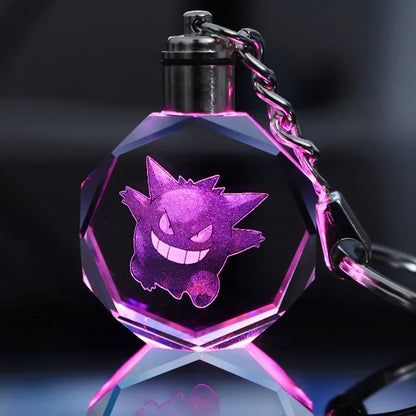 Potion Flask Keychain