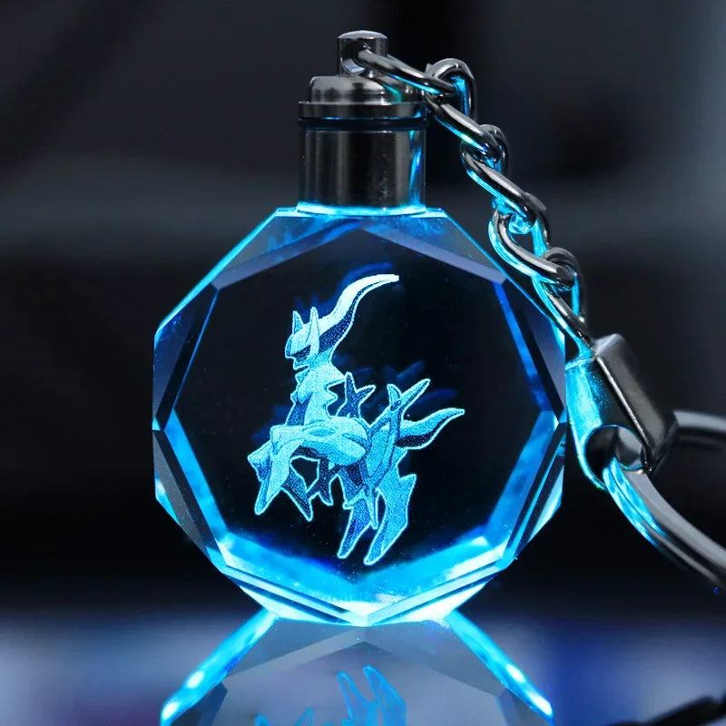 Potion Flask Keychain