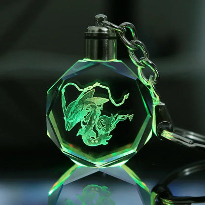 Potion Flask Keychain