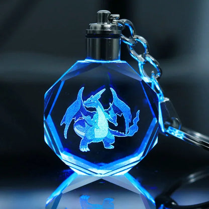 Potion Flask Keychain