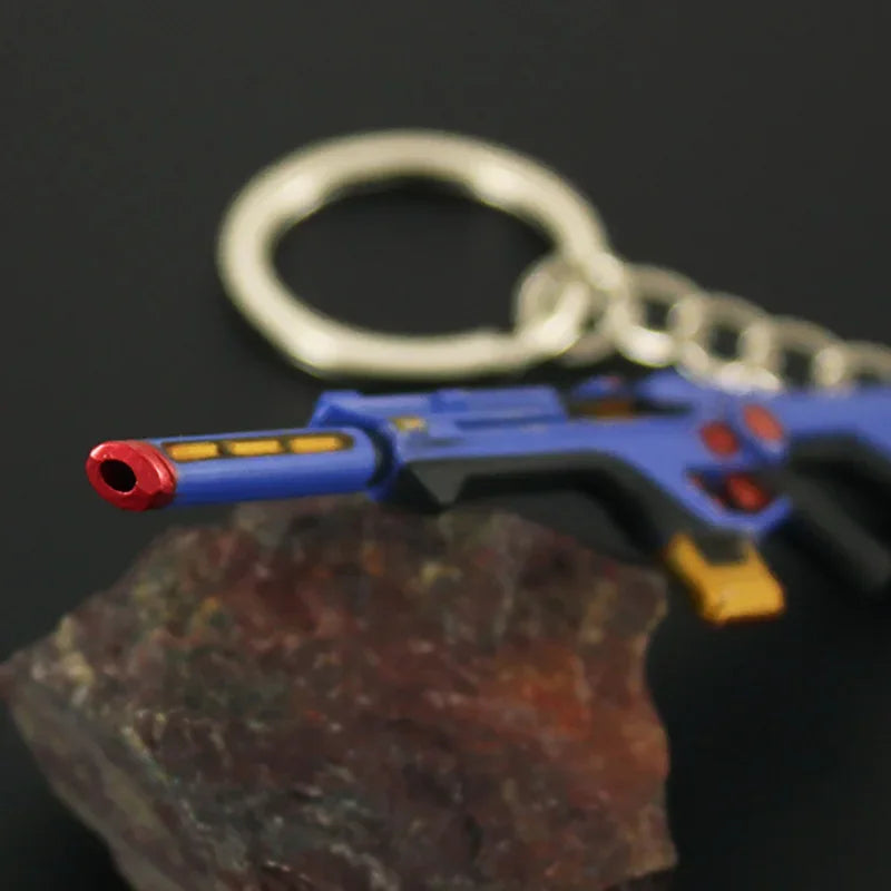 Radiant Entertainment Phantom Keychain