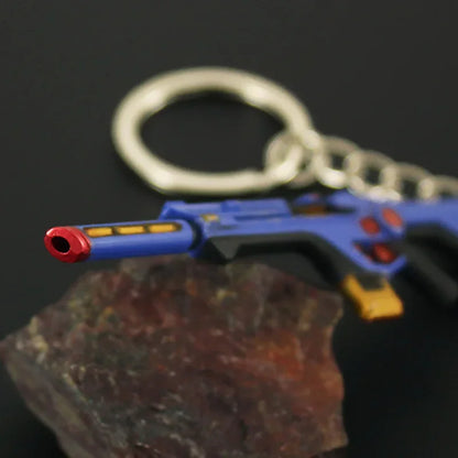 Radiant Entertainment Phantom Keychain