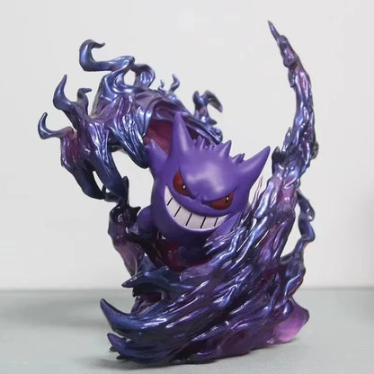Ghost Claw - Gengar Statue