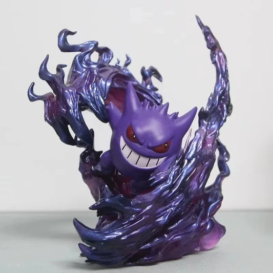 Ghost Claw - Gengar Statue