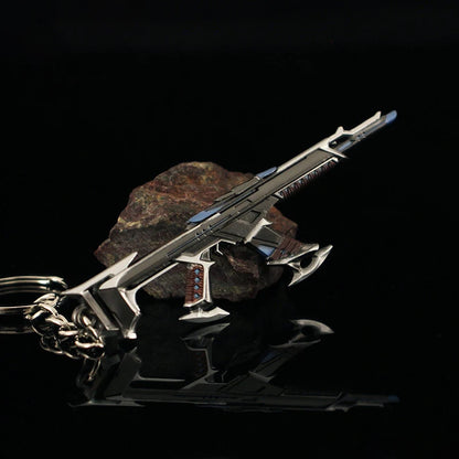 Kuronami Vandal Keychain