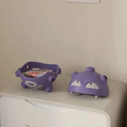 Koffing Incense Candle Holder