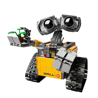 Wall-E Building Block Kit