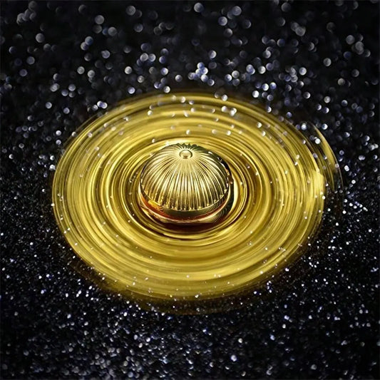 Golden Snitch Fidget Spinner