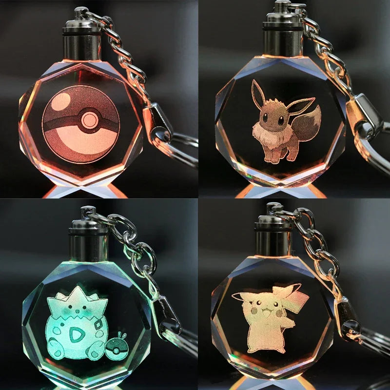 Potion Flask Keychain