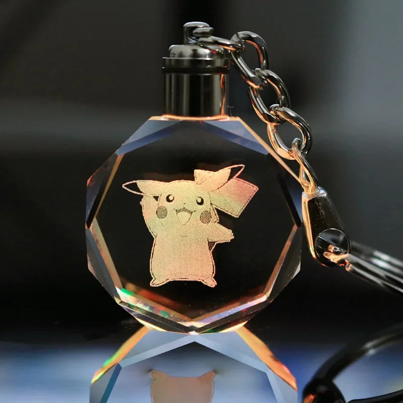 Potion Flask Keychain