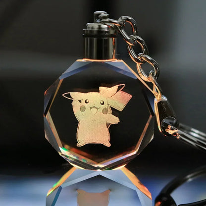 Potion Flask Keychain