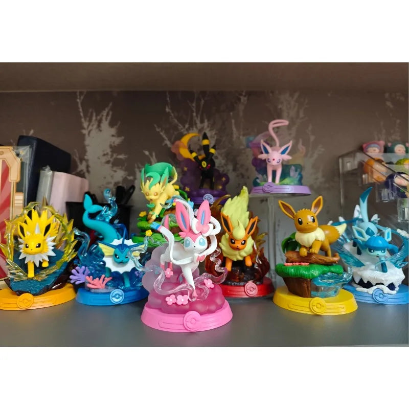 Eeveelution Figurine