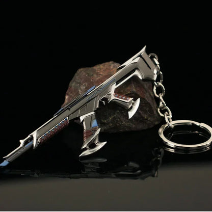 Kuronami Vandal Keychain