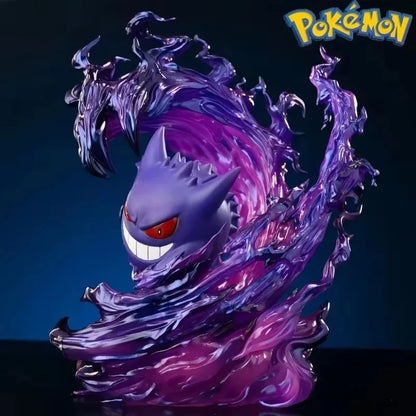Ghost Claw - Gengar Statue