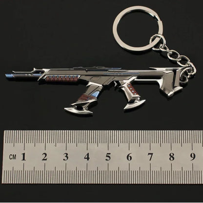 Kuronami Vandal Keychain