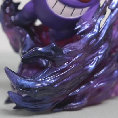 Ghost Claw - Gengar Statue