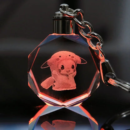 Potion Flask Keychain