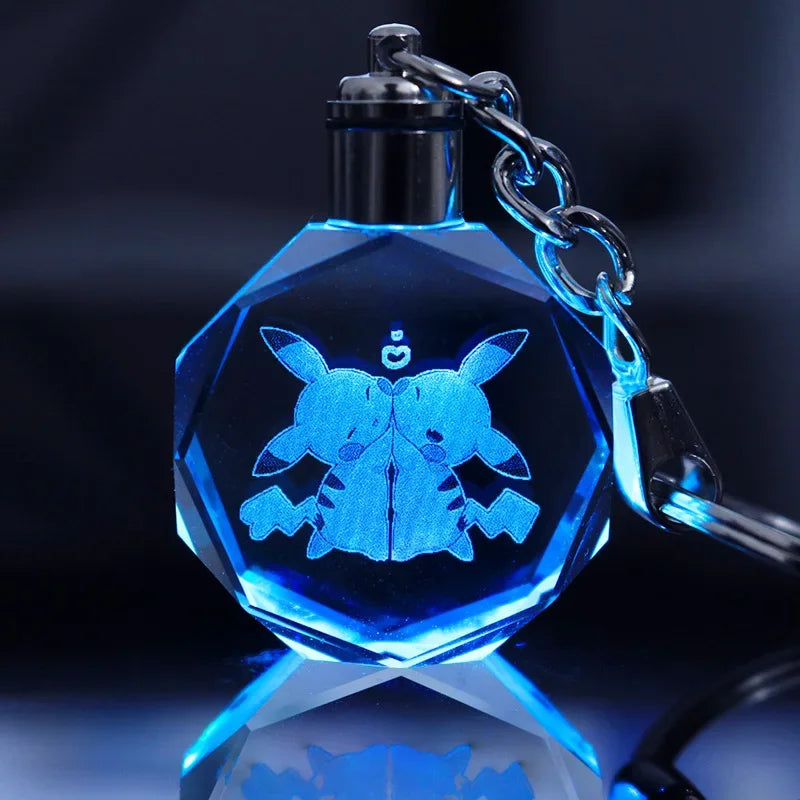 Potion Flask Keychain