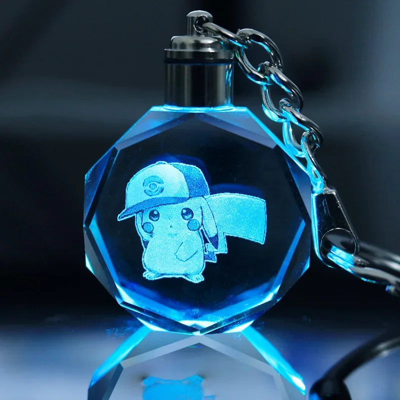 Potion Flask Keychain