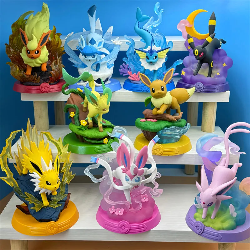 Eeveelution Figurine