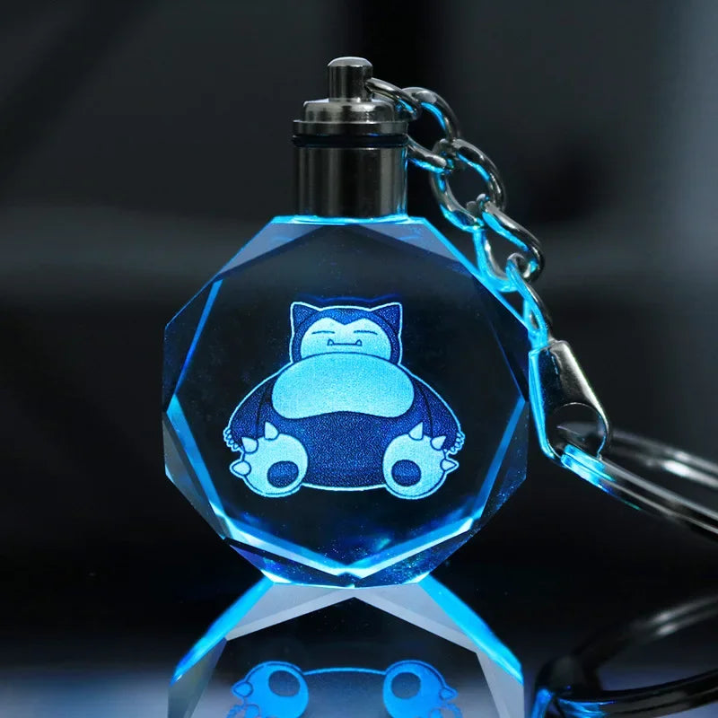 Potion Flask Keychain