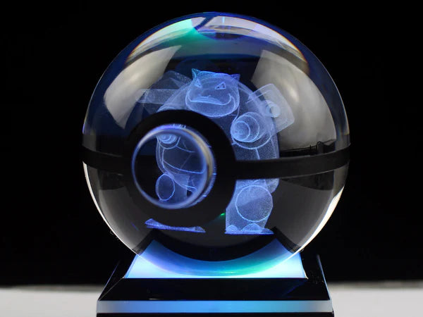 Crystal Glow Ball