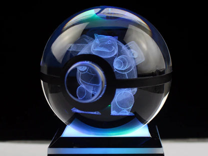 Crystal Glow Ball