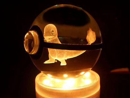 Crystal Glow Ball