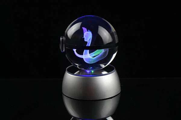 Crystal Glow Ball