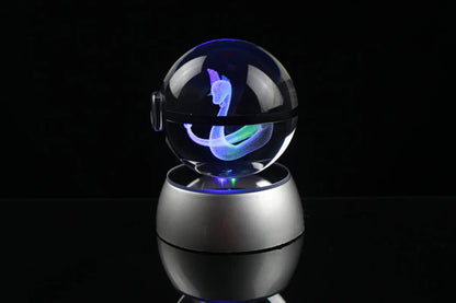 Crystal Glow Ball