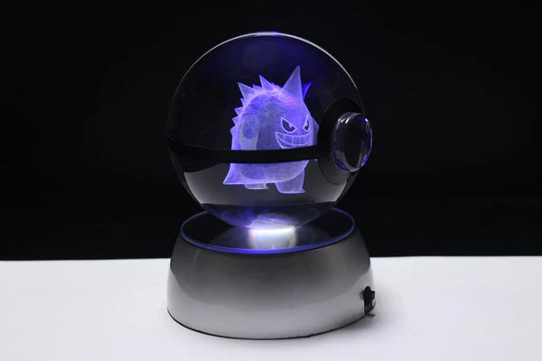 Crystal Glow Ball