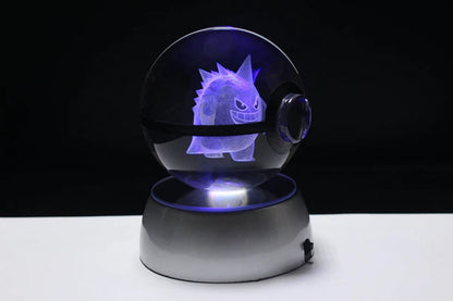Crystal Glow Ball