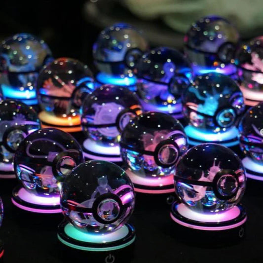 Crystal Glow Ball